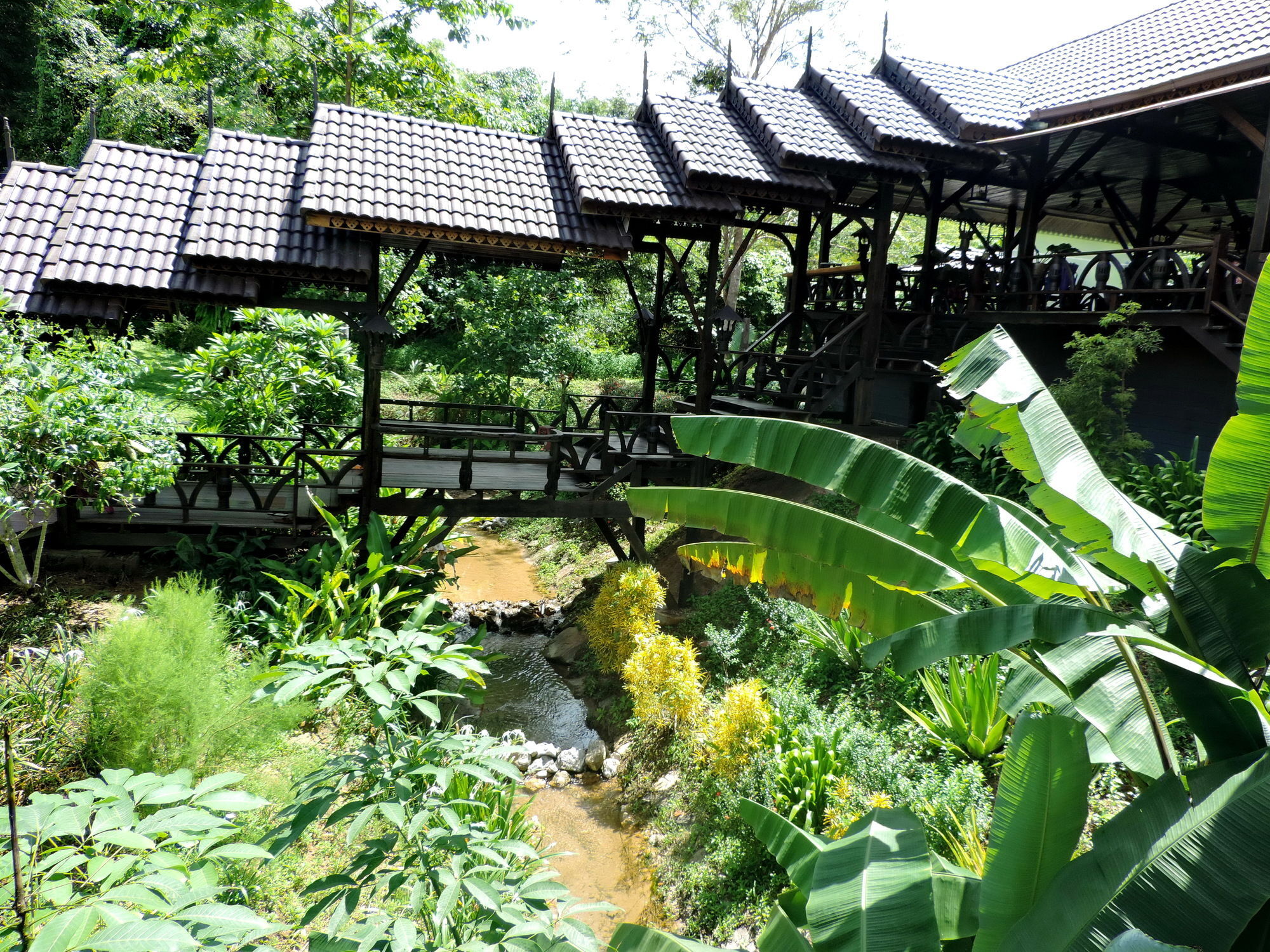 Montania Lifestyle Hotel Phanom Luaran gambar