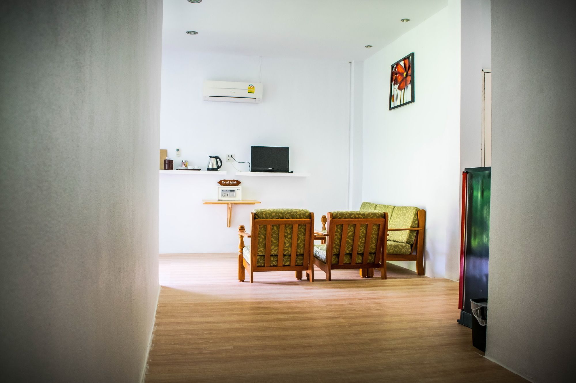 Montania Lifestyle Hotel Phanom Luaran gambar