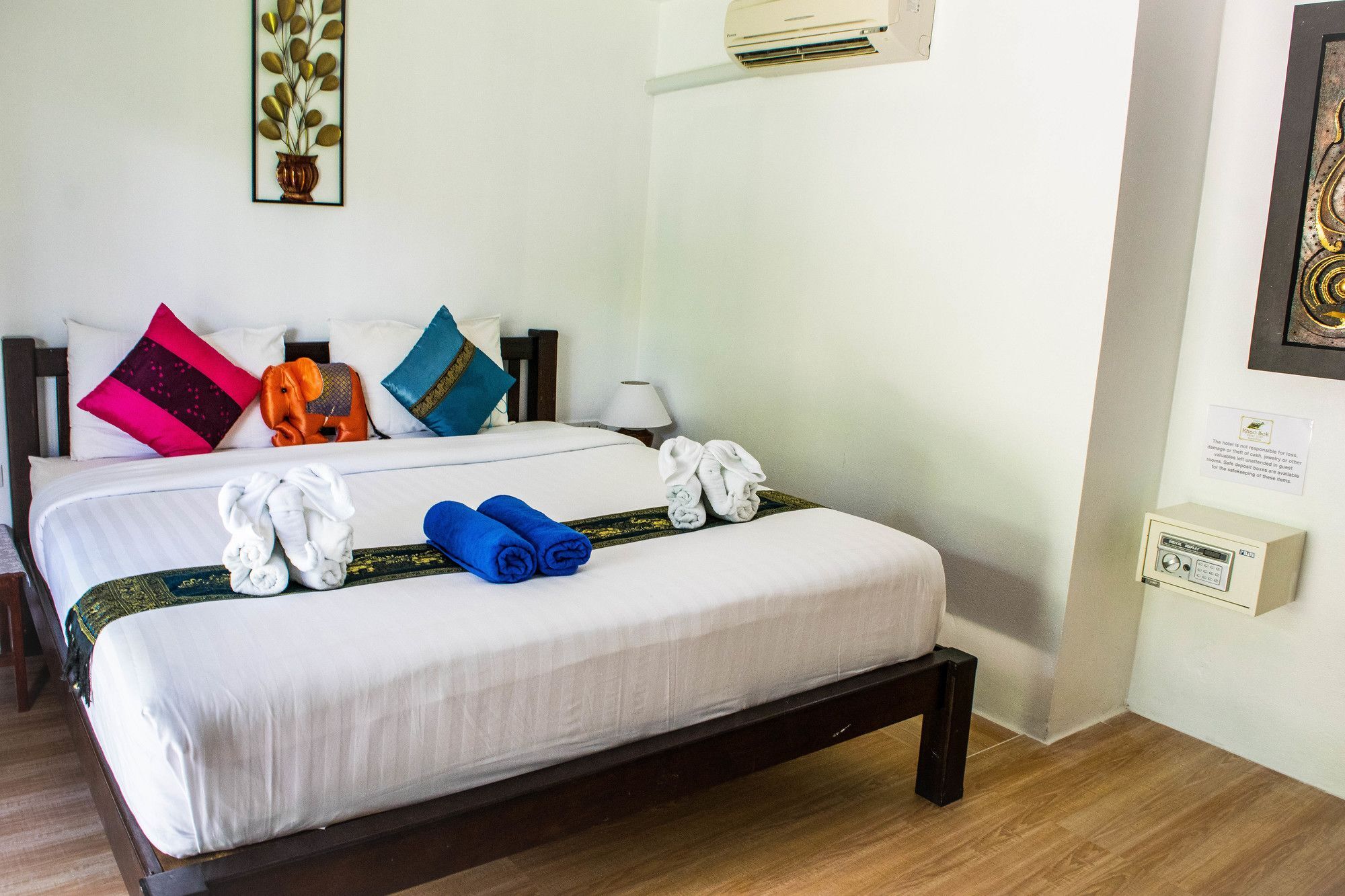 Montania Lifestyle Hotel Phanom Luaran gambar