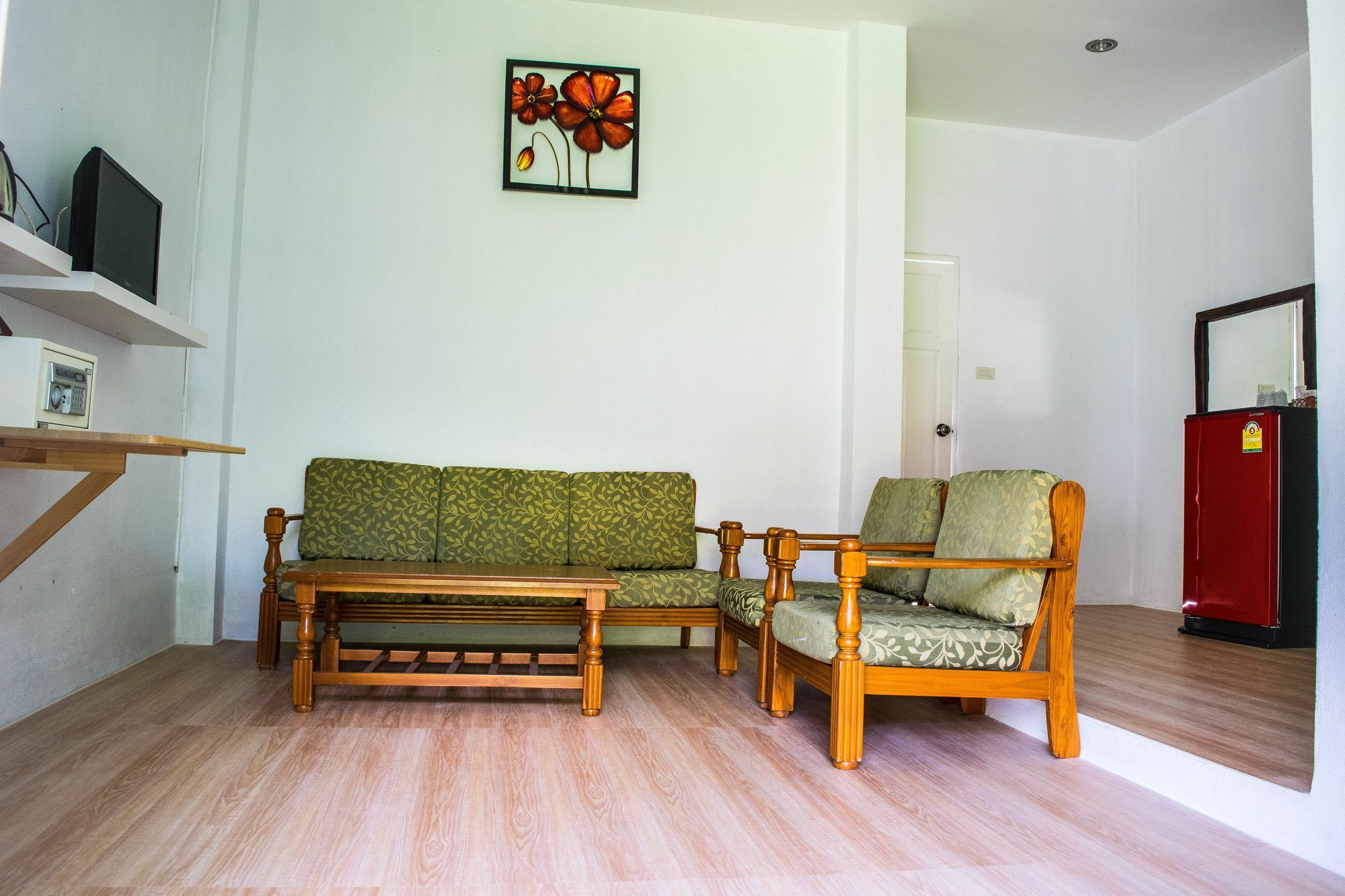 Montania Lifestyle Hotel Phanom Luaran gambar