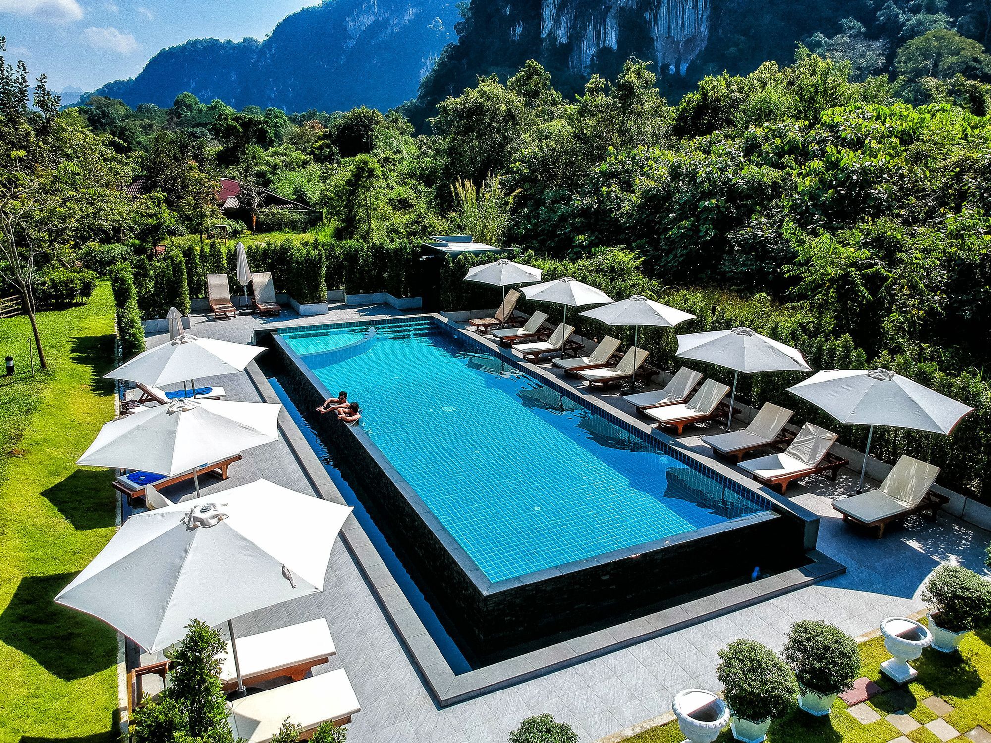 Montania Lifestyle Hotel Phanom Luaran gambar